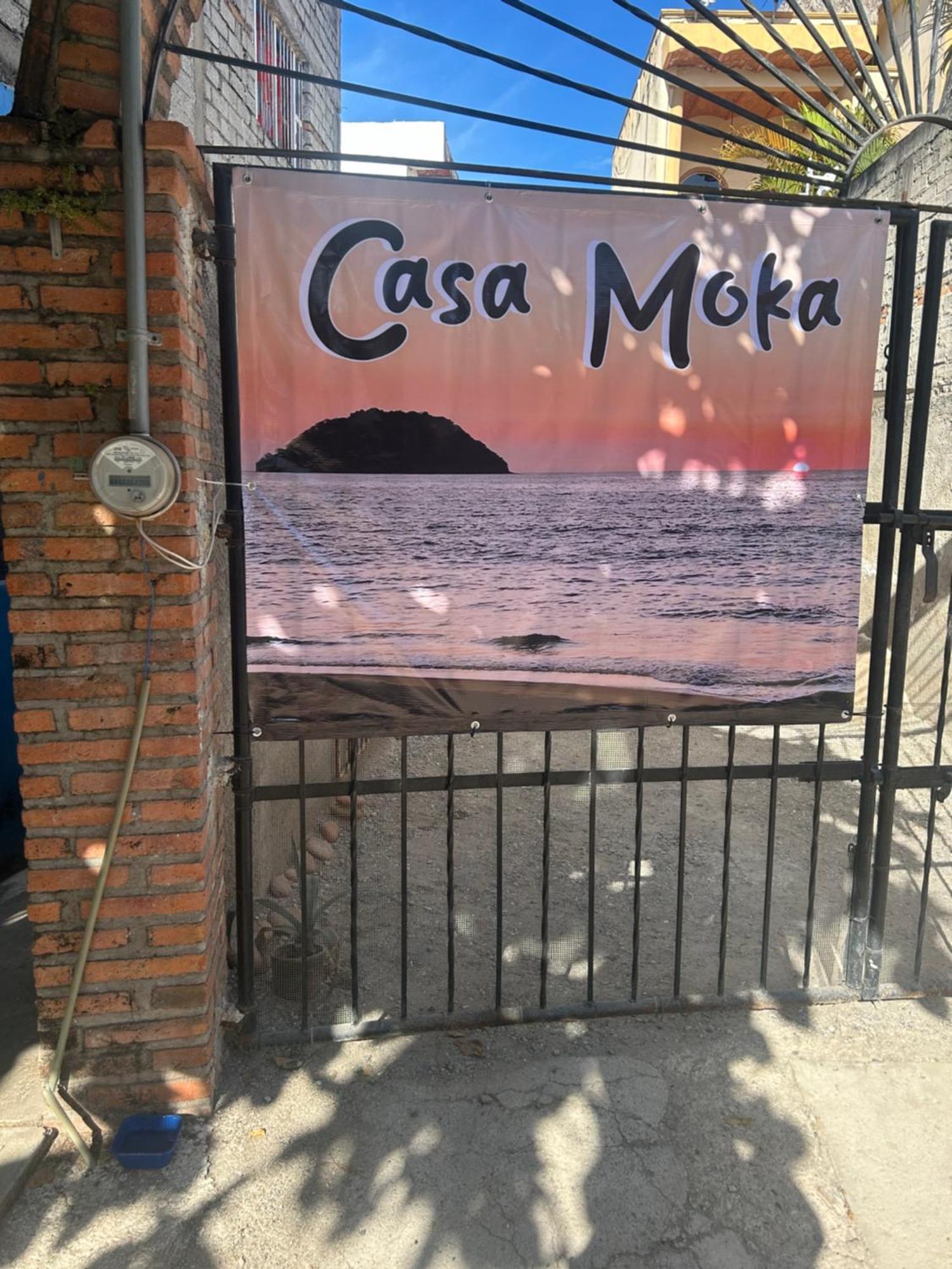 Apartamento Casa Moka Amarilla La Peñita de Jaltemba Exterior foto