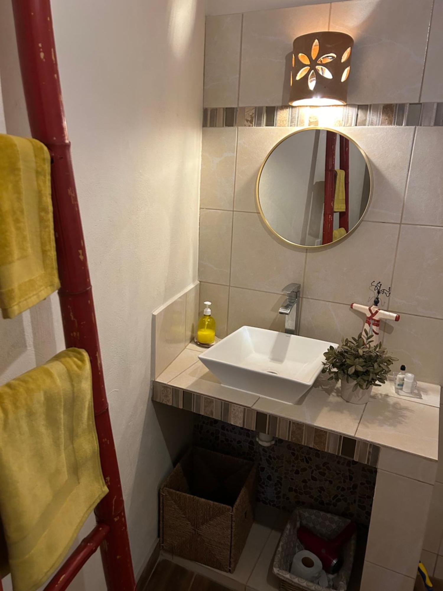 Apartamento Casa Moka Amarilla La Peñita de Jaltemba Exterior foto